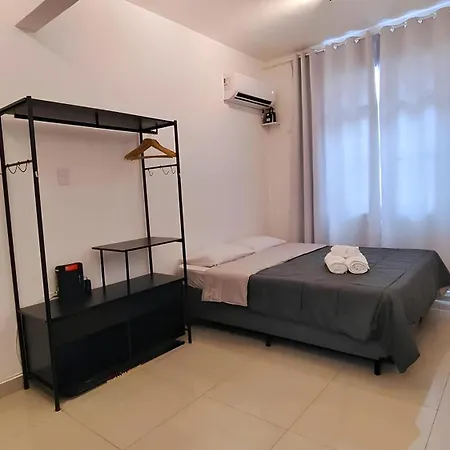 Studio Moderno E Aconchegante Em Botafogo